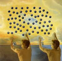 Dali, Salvador - The Harmony of the Spheres